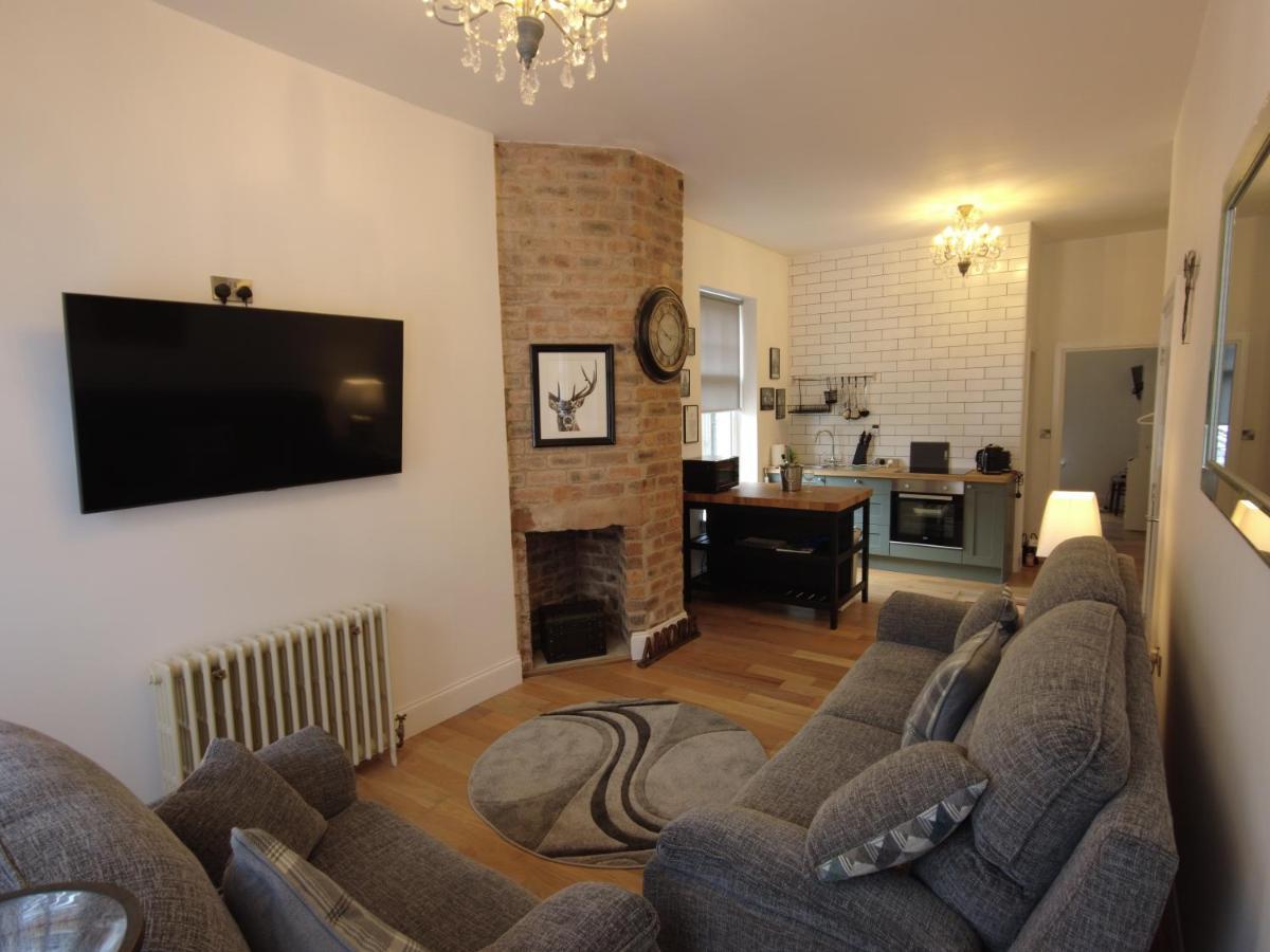 Rabbies School House, 2 Bed Apartment Ayr Town Centre Extérieur photo