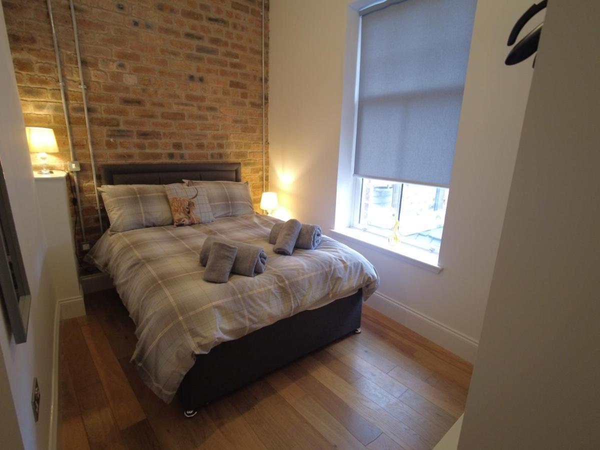 Rabbies School House, 2 Bed Apartment Ayr Town Centre Extérieur photo