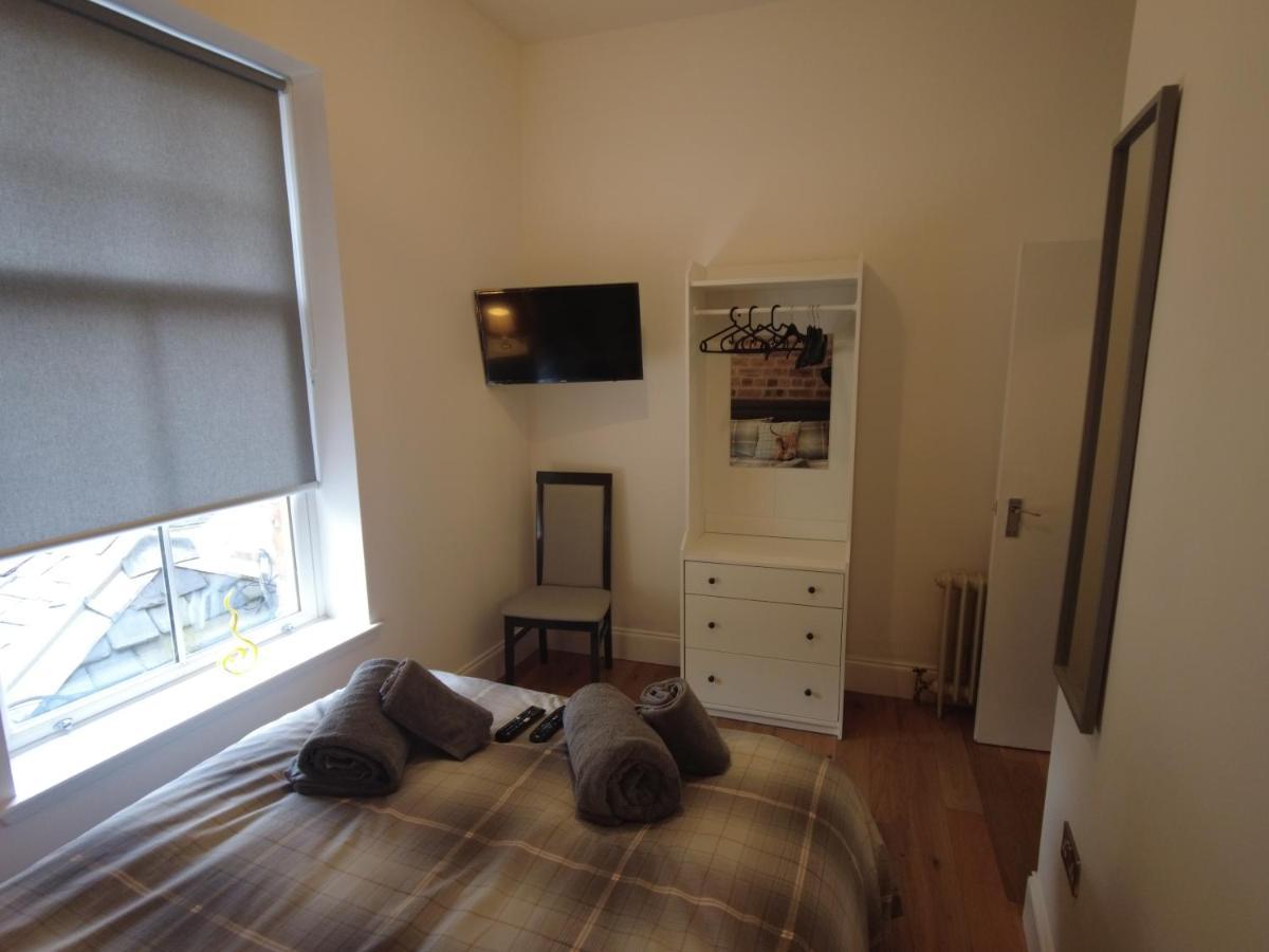 Rabbies School House, 2 Bed Apartment Ayr Town Centre Extérieur photo