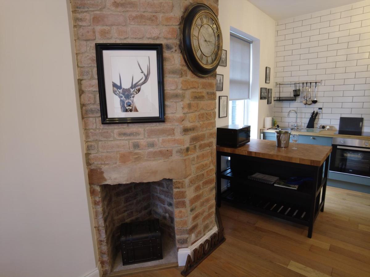 Rabbies School House, 2 Bed Apartment Ayr Town Centre Extérieur photo